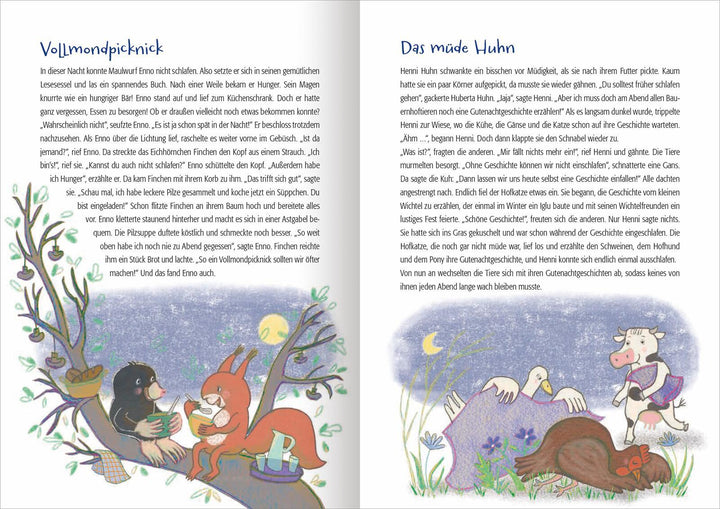 222 Geschichten zum Kuscheln | Grimm, Sandra | Volk, Katharina E.