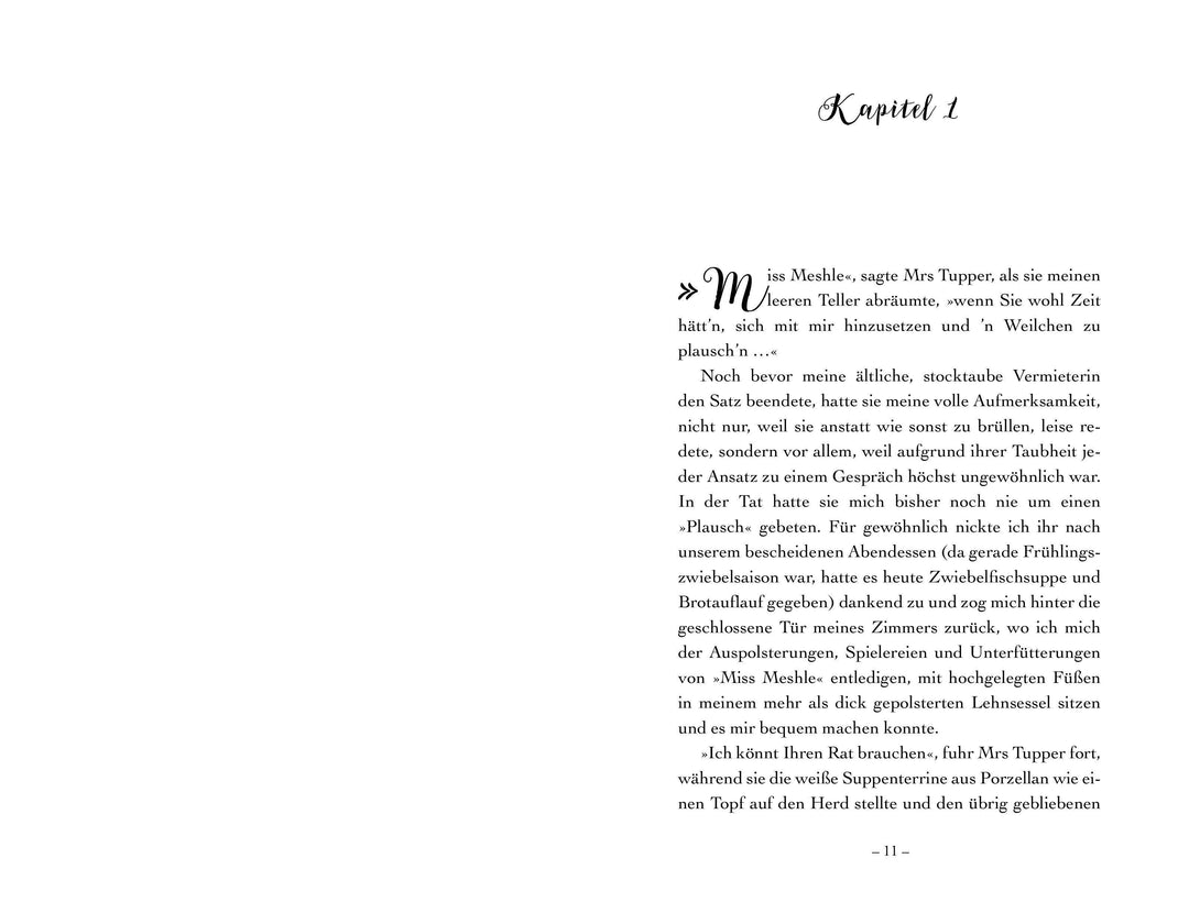 Der Fall des rätselhaften Reifrocks | Springer, Nancy