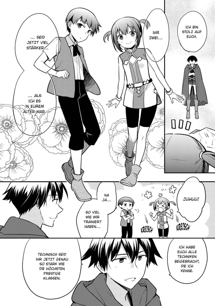 Der Held ohne Klasse 8 | Akio, Nanae | Shichio, Kuzu | Yumehito, Ueda