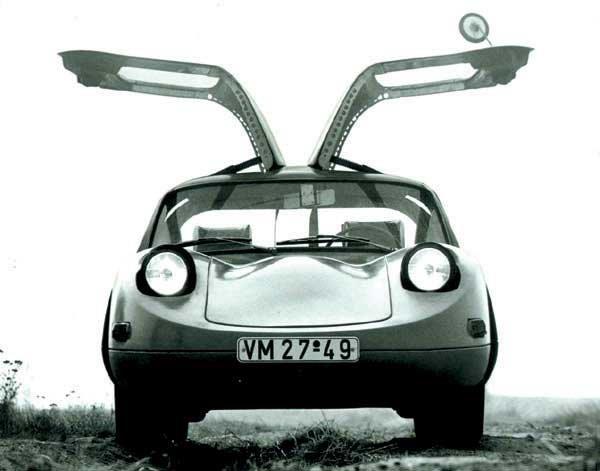 Traumauto Volkswagen | Kittler, Eberhard