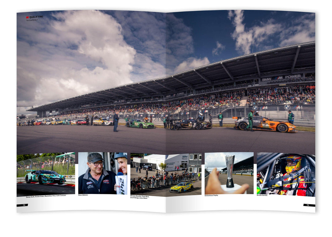 24 Stunden Nürburgring Nordschleife 2024 | -