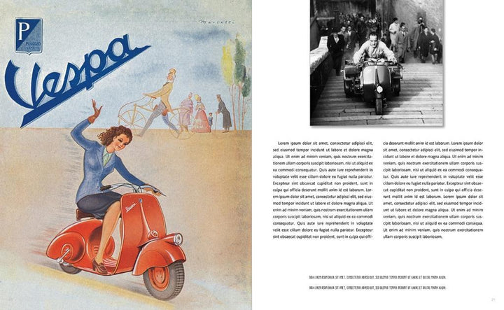 Vespa | Cordara Stefano | Boni, Valerio