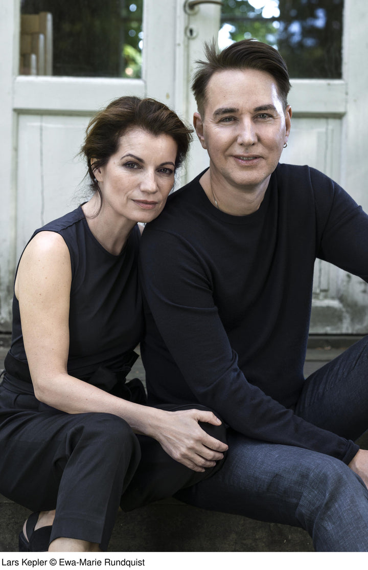 Lazarus | Kepler, Lars