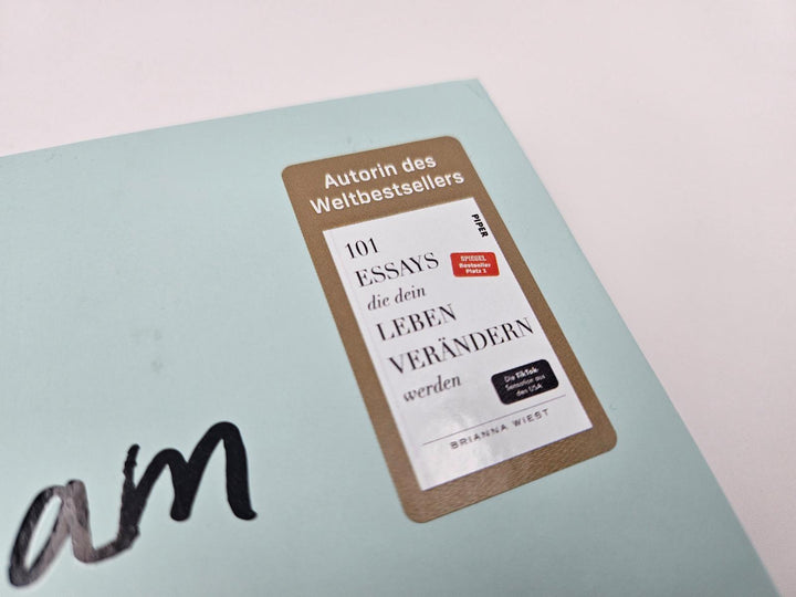 I Am The Hero Of My Own Life | Wiest, Brianna