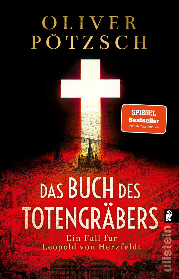 Das Buch des Totengräbers | Pötzsch, Oliver