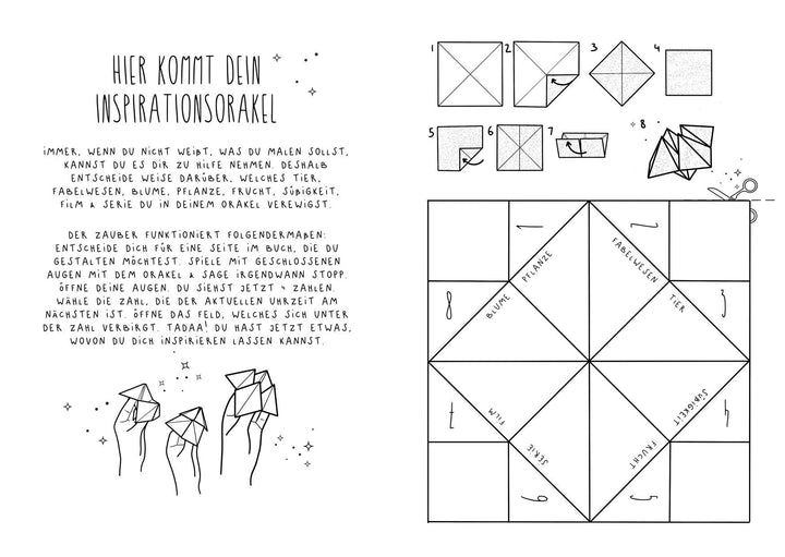 Blah Blah Journal - Band 2 - Dein absolut verrücktes Mitmach-Buch - Mal es f...