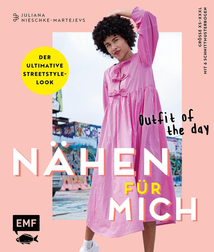 Nähen für mich - Outfit of the day | Nieschke-Martejevs, Juliana
