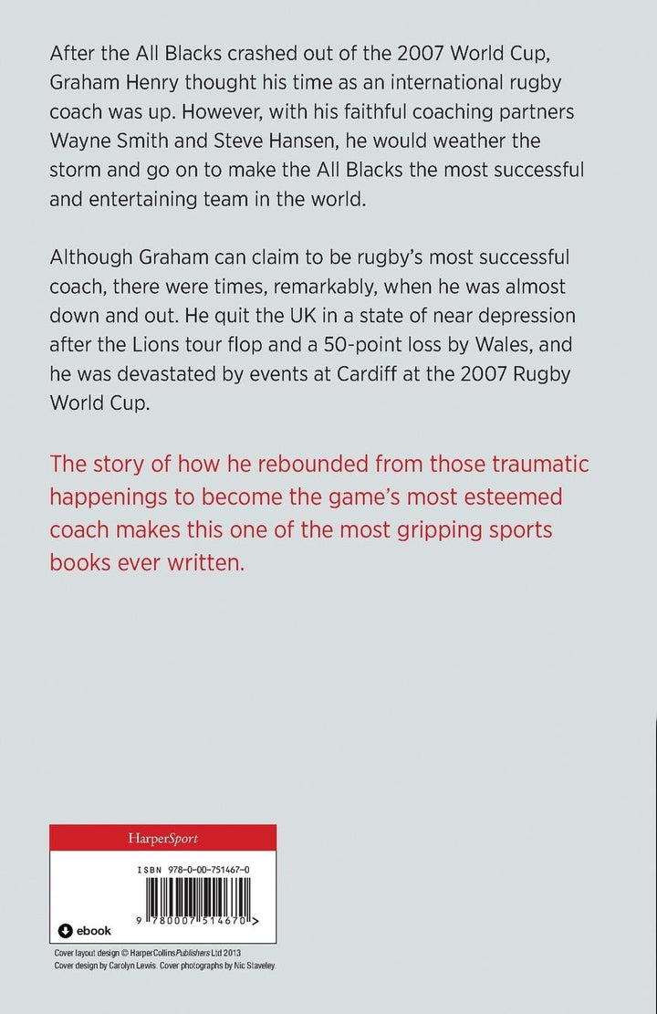 Final Word | Henry, Graham