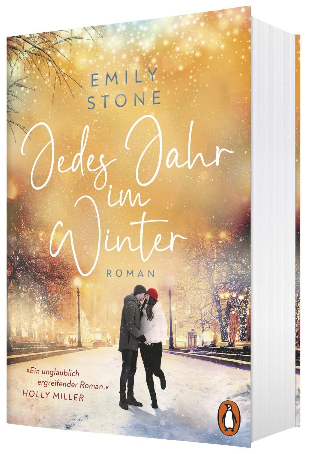 Jedes Jahr im Winter | Stone, Emily