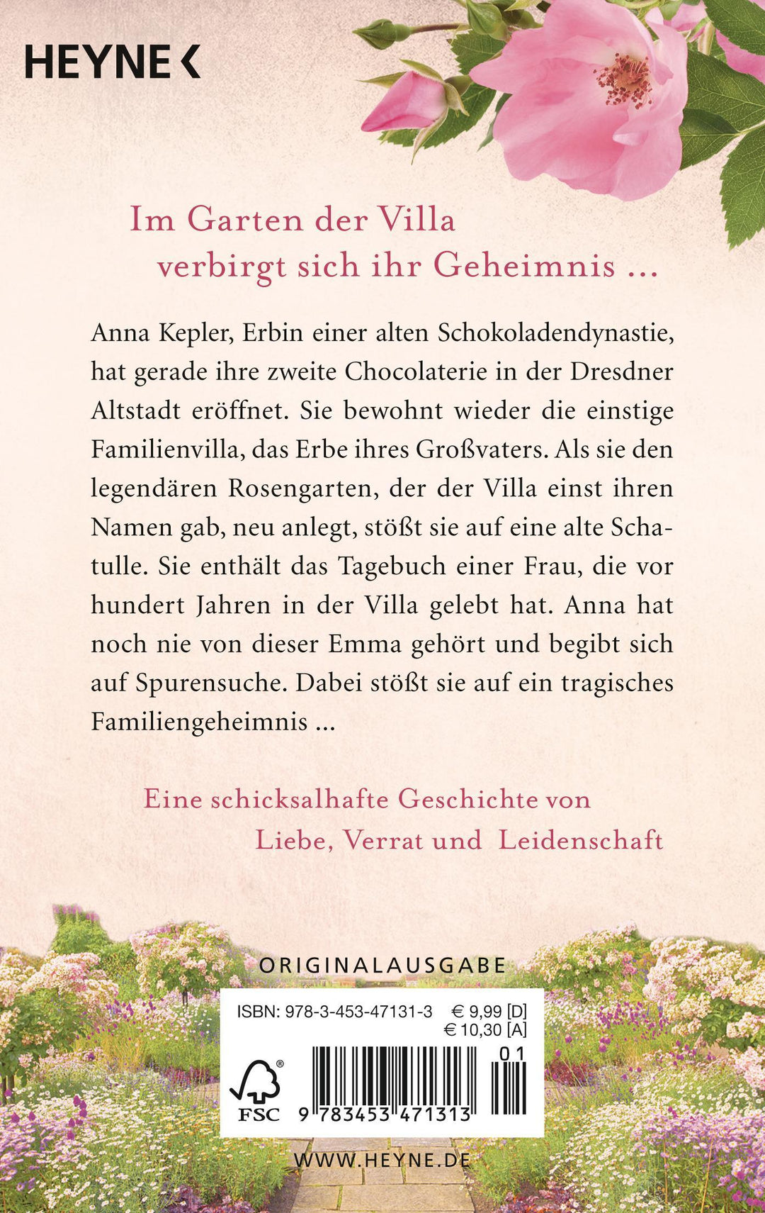 Die Frauen der Rosenvilla | Simon, Teresa