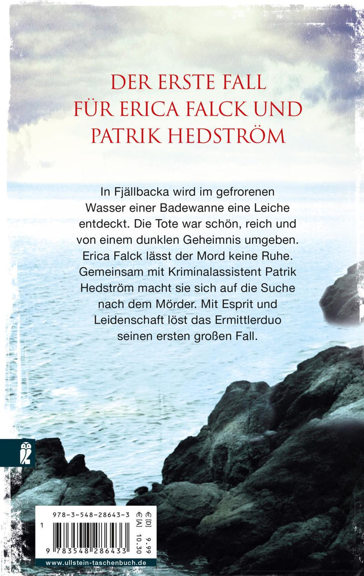 Die Eisprinzessin schläft | Läckberg, Camilla