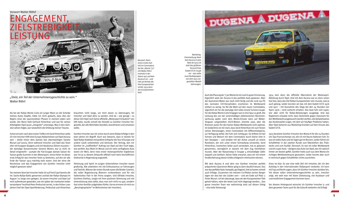 Irmscher - Die Story | Dietz, Frank Thomas