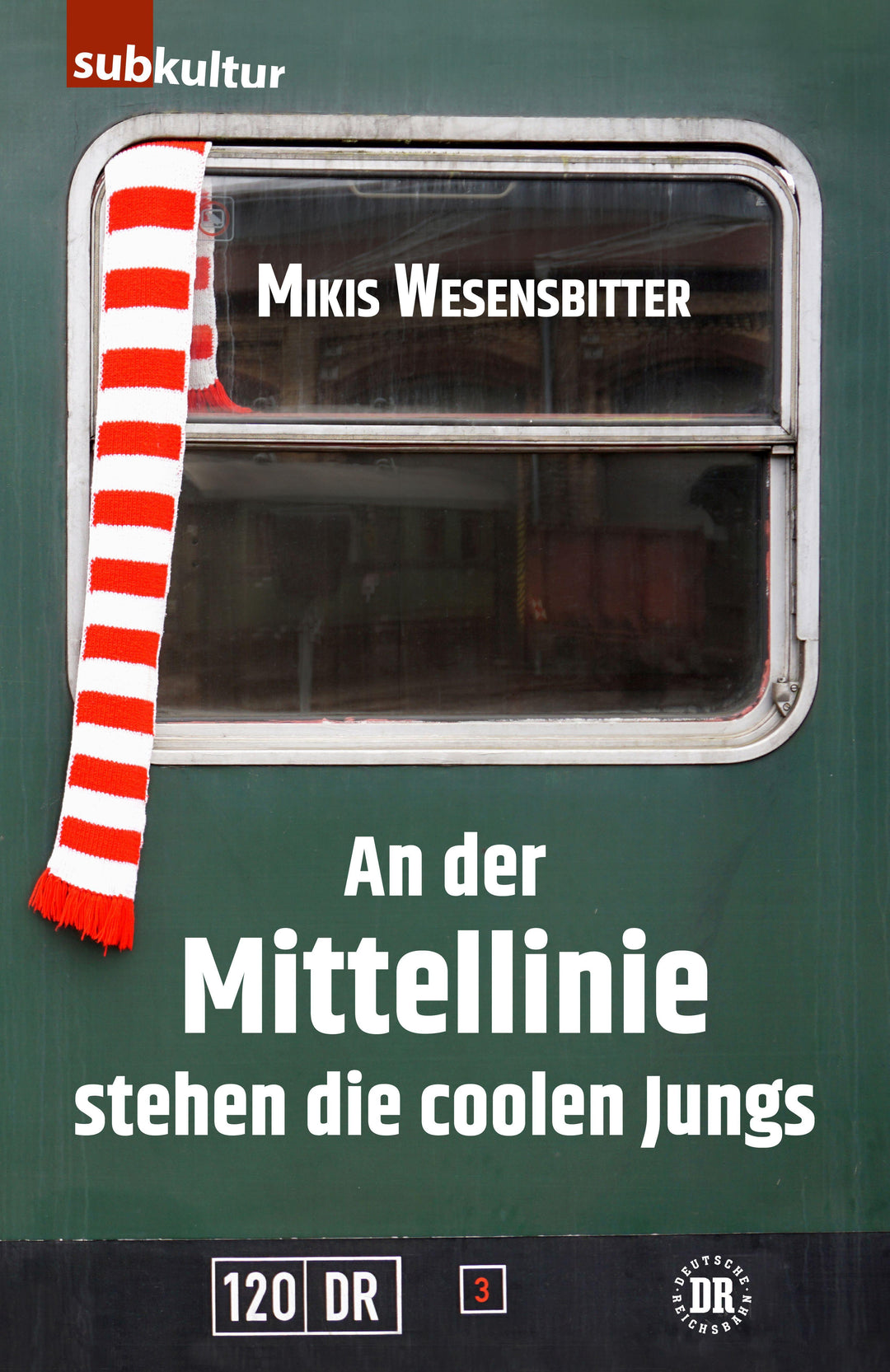 An der Mittellinie stehen die coolen Jungs | Wesensbitter, Mikis