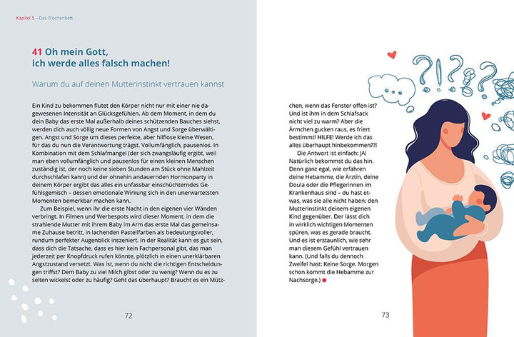 101 Dinge, die in keinem Elternratgeber stehen | Schröckert, Silke