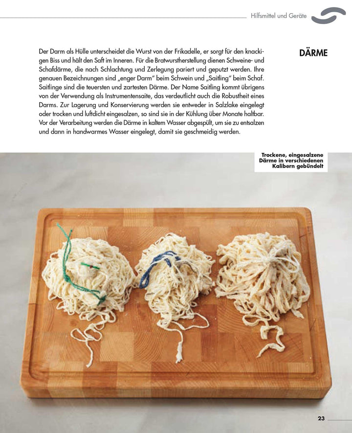 Das perfekte Würstchen | Aschenbrandt, Ted