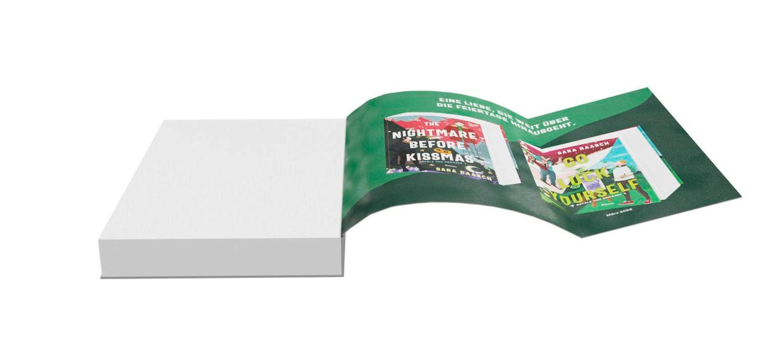 The Nightmare Before Kissmas | Raasch, Sara