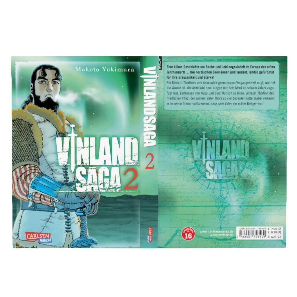 Vinland Saga 02 | Yukimura, Makoto