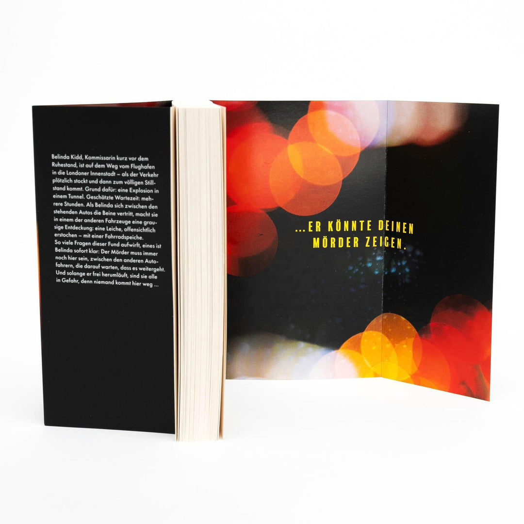 Der Stau | Furniss, Jo