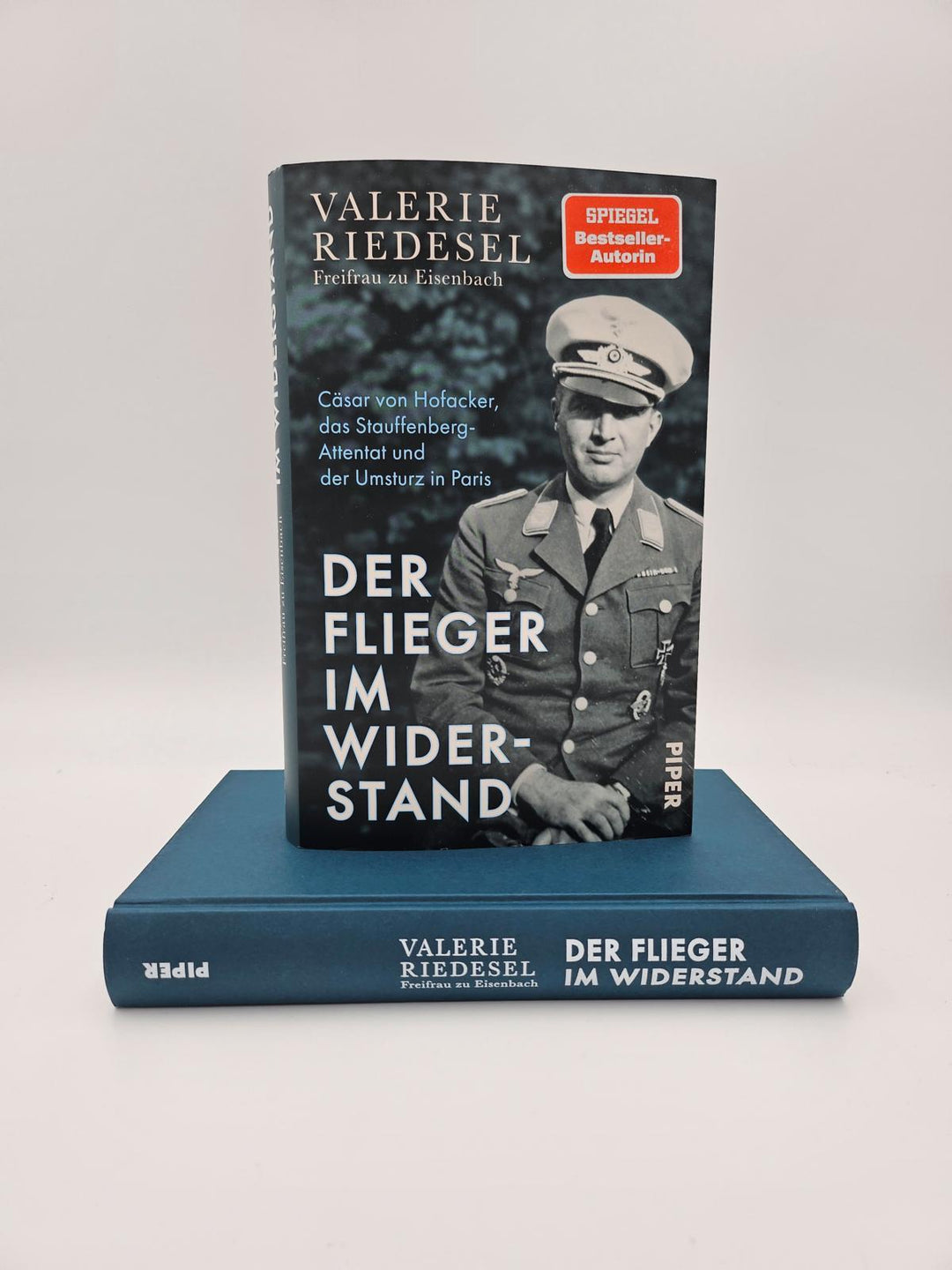 Der Flieger im Widerstand | Riedesel Freifrau zu Eisenbach, Valerie
