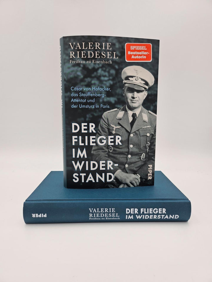 Der Flieger im Widerstand | Riedesel Freifrau zu Eisenbach, Valerie