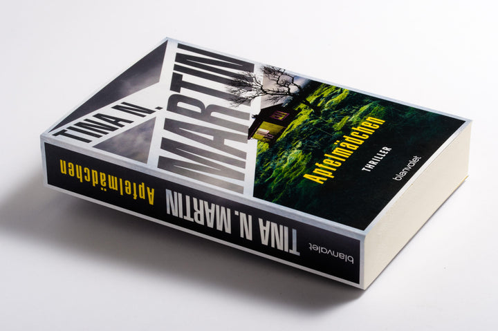 Apfelmädchen | Martin, Tina N.