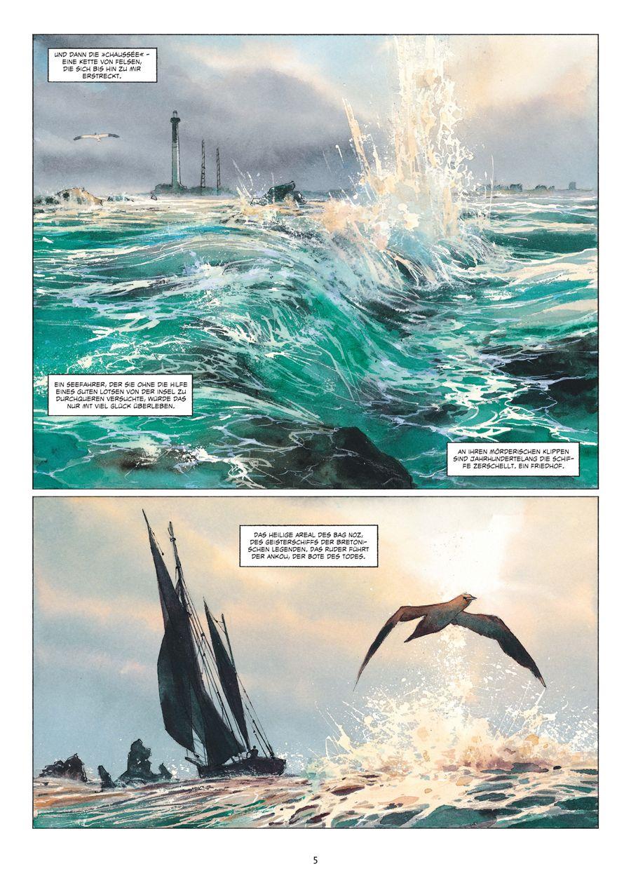 Ar-Men | Lepage, Emmanuel