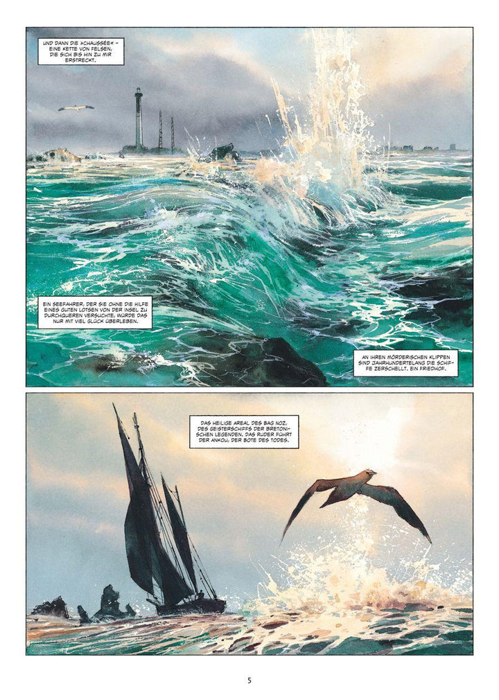 Ar-Men | Lepage, Emmanuel