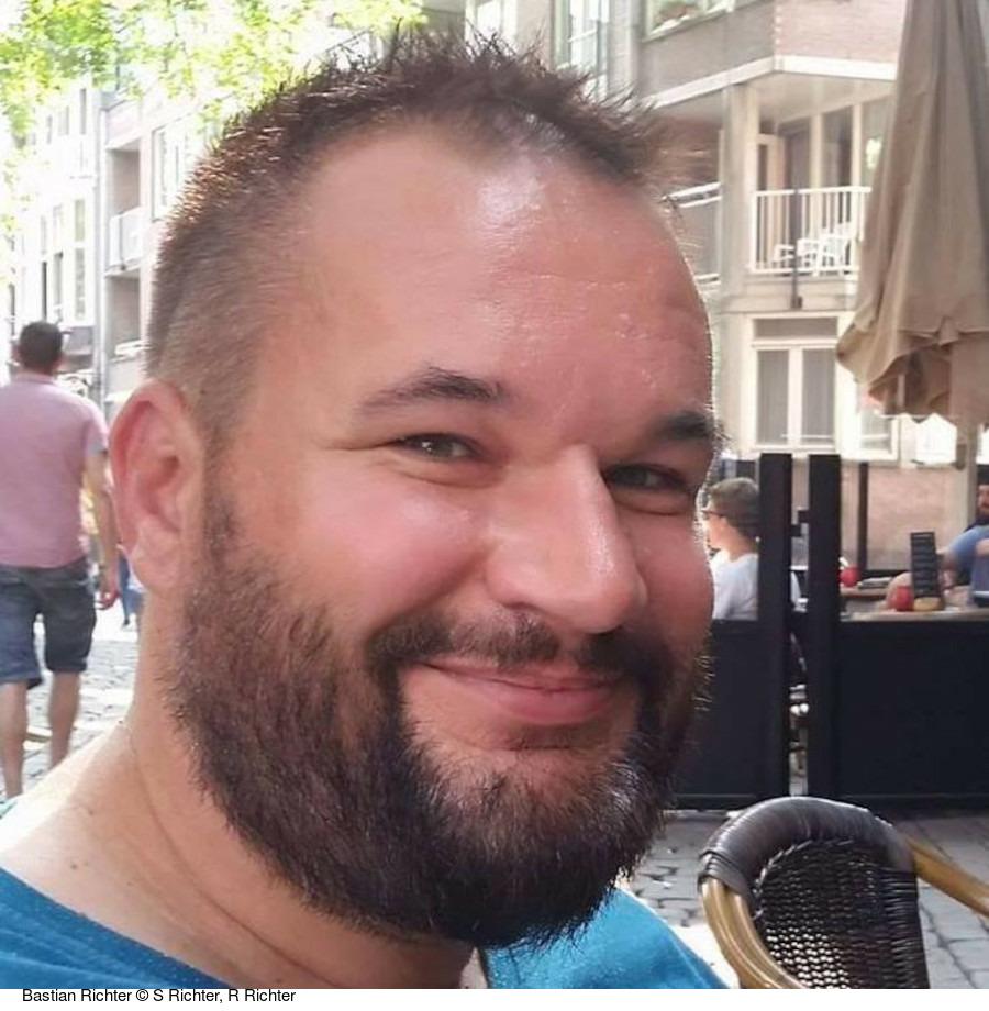 Mafalda Cinquetti und die Dame mit Hund | Richter, Bastian