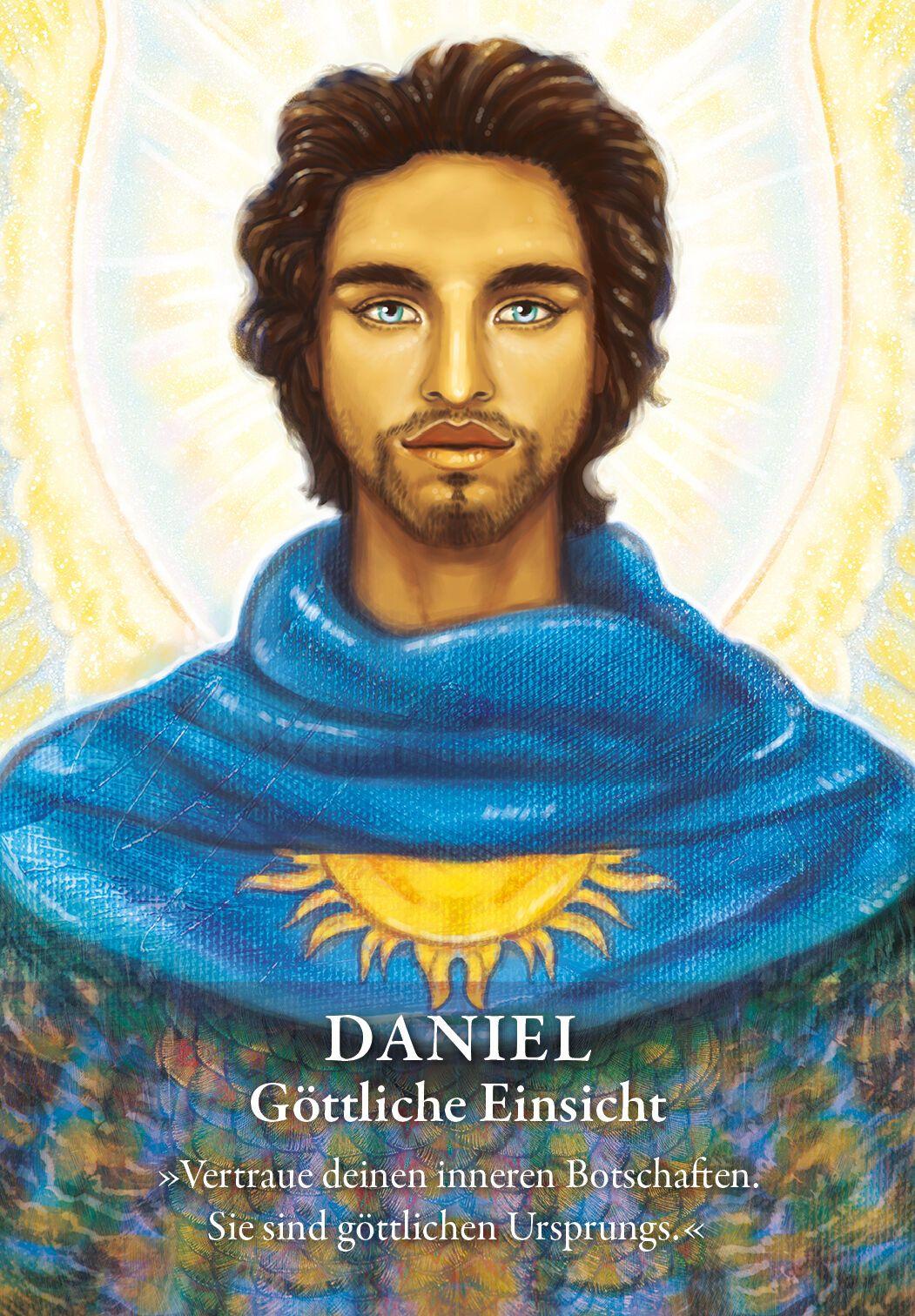 22 Erzengel Orakel | Gray, Kyle