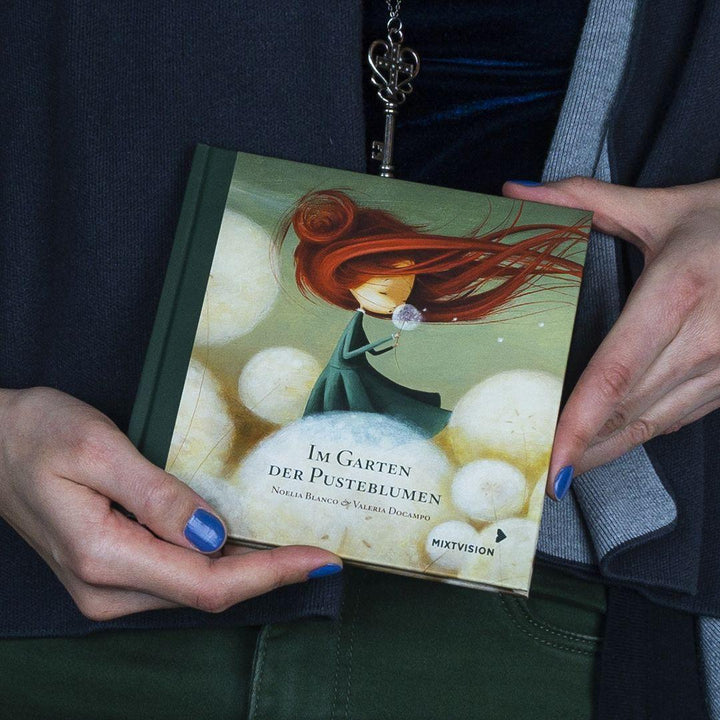 Im Garten der Pusteblumen | Blanco, Noelia