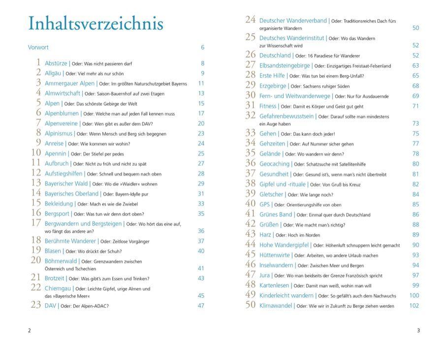 101 Dinge, die ein Wanderer wissen muss | Hohenester, Georg | Dick, Andreas
