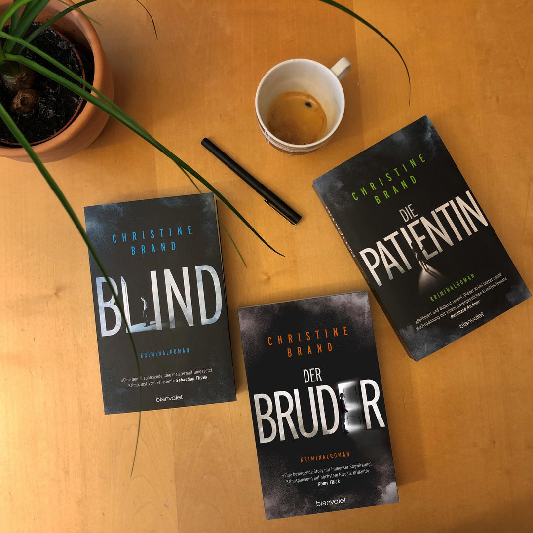 Der Bruder | Brand, Christine