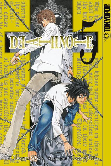 Death Note 05 | Obata, Takeshi | Ohba, Tsugumi