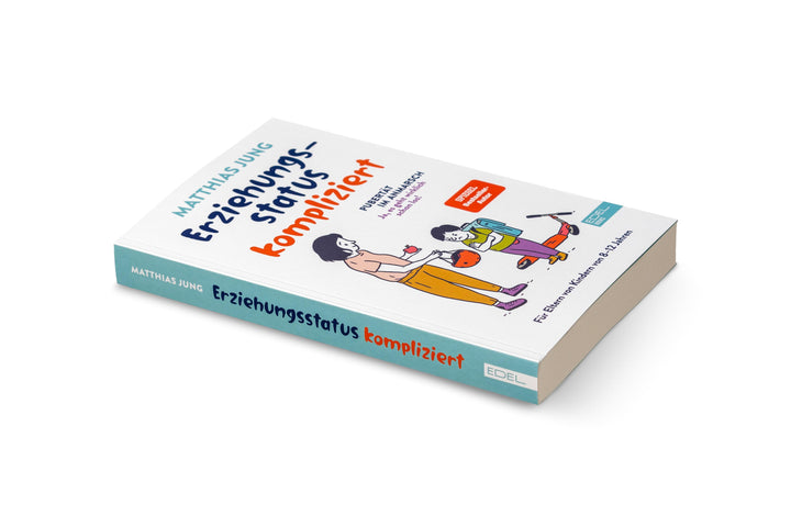 Erziehungsstatus kompliziert | Jung, Matthias | Wolff, Steffi von