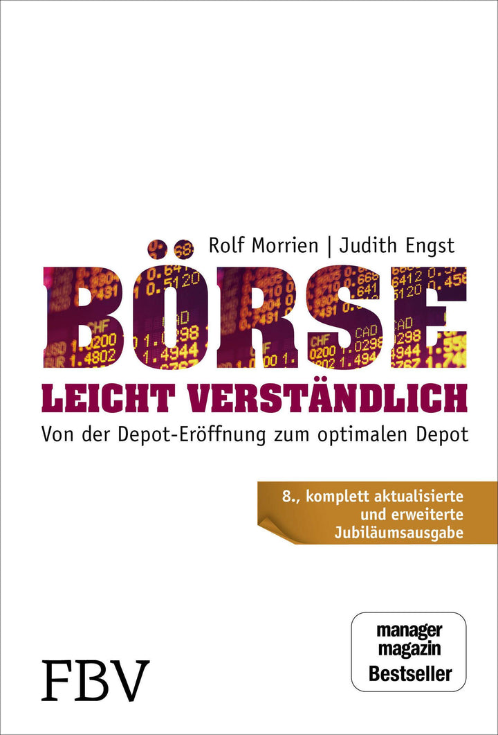 Börse leicht verständlich - Jubiläums-Edition | Engst, Judith | Morrien, Rolf
