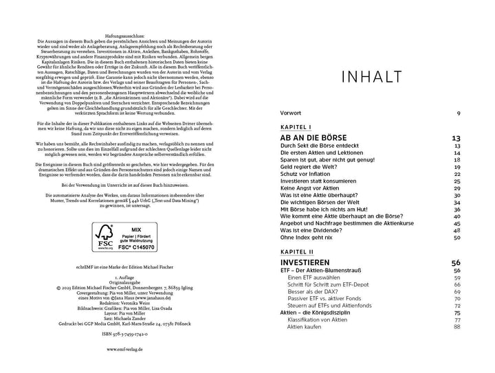 Aktien-Life-Balance | Osada, Lisa