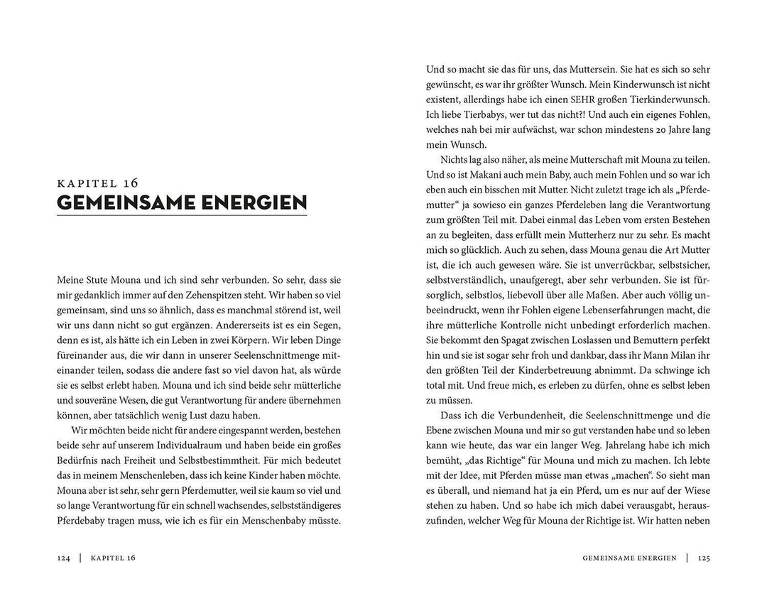 Wahre Freundschaft mit Pferden | Seib, Catherin