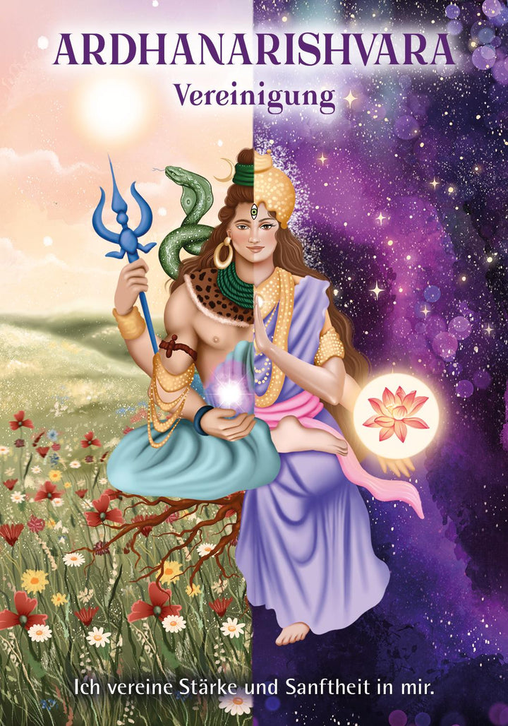 Shiva - Das Orakel der universellen Harmonie | Schmid, Kim Kassandra | Andro...