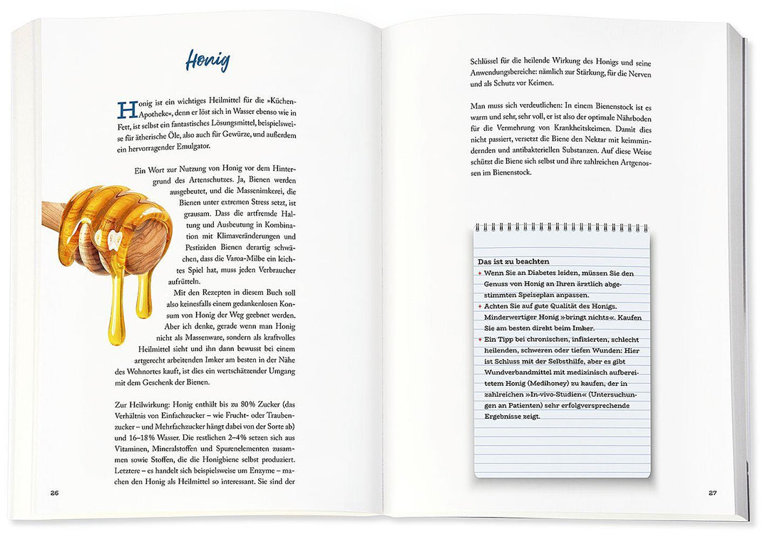 Die Küchen-Apotheke | Kerckhoff, Annette