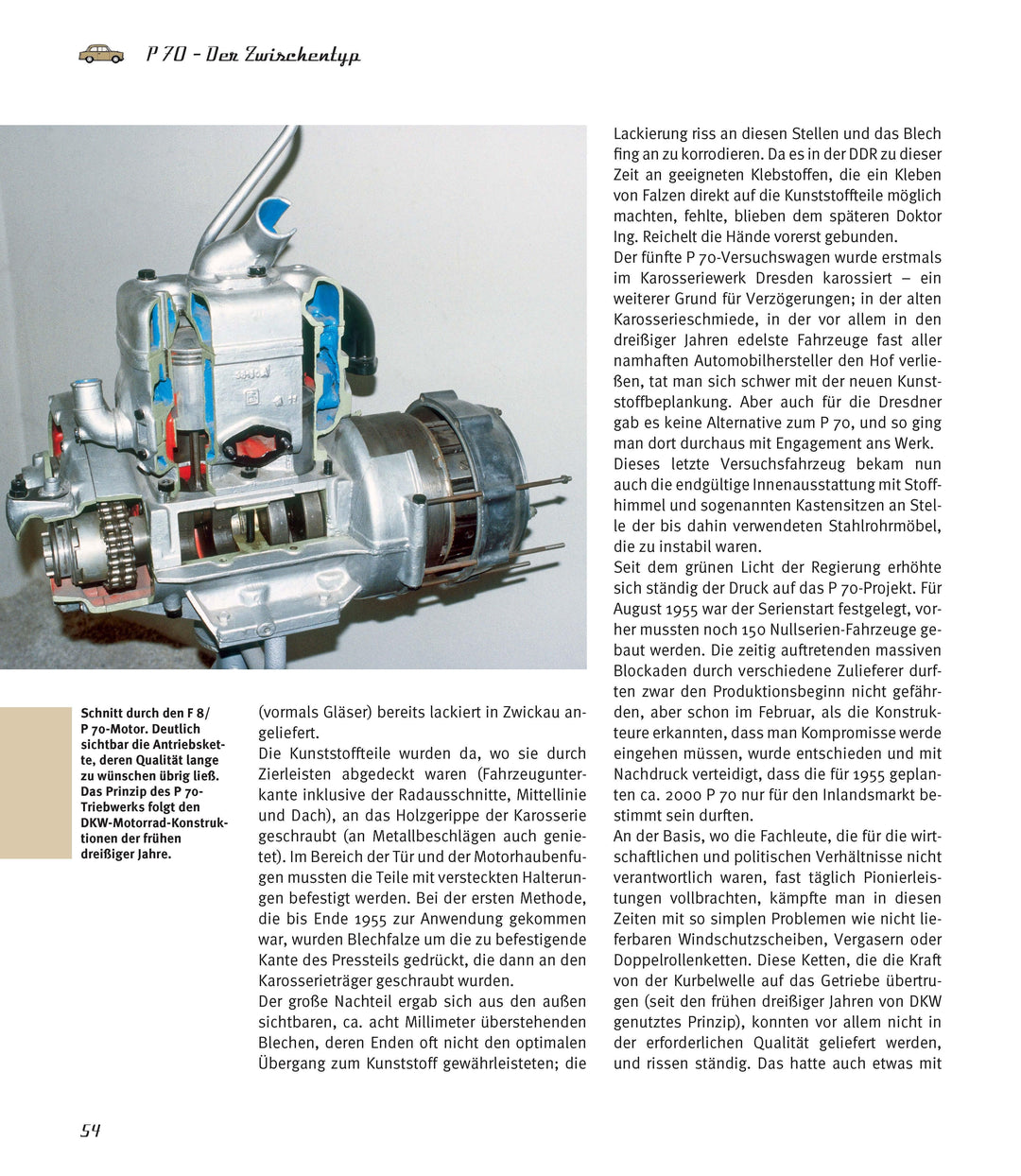 Trabant | Rönicke, Frank