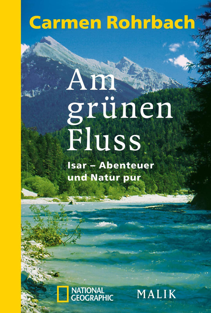 Am grünen Fluss | Rohrbach, Carmen