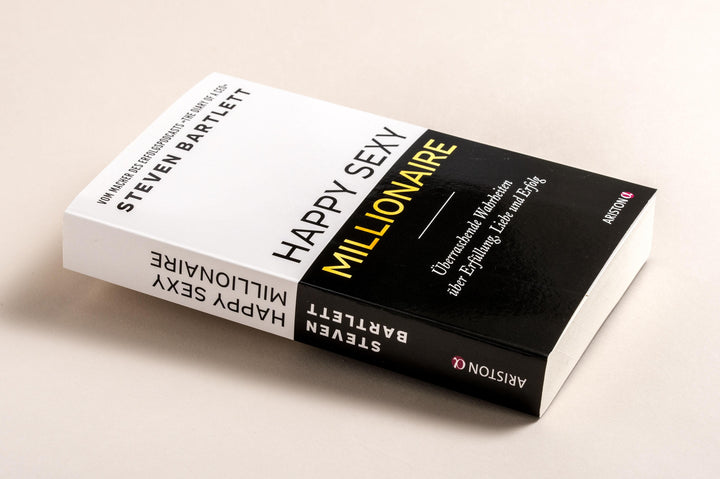 Happy Sexy Millionaire | Bartlett, Steven