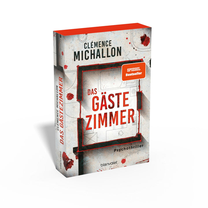 Das Gästezimmer | Michallon, Clémence