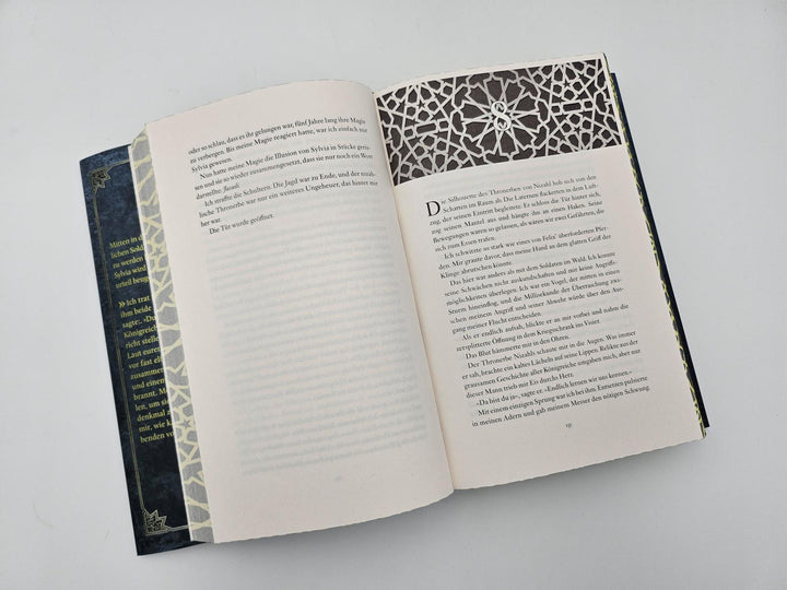 The Jasad Heir | Hashem, Sara