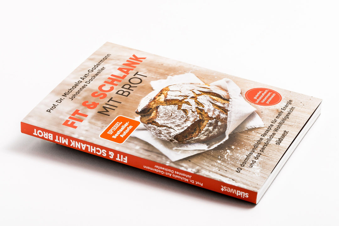 Fit & schlank mit Brot | Axt-Gadermann, Michaela | Dackweiler, Johannes