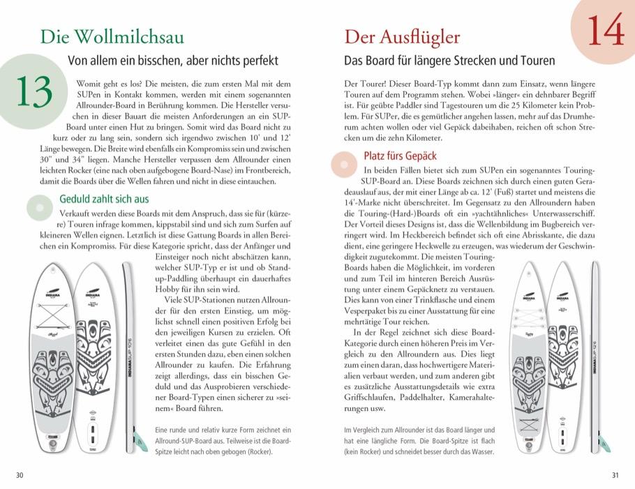 101 Dinge, die ein Stand-Up-Paddler wissen muss | Meessen, Jan