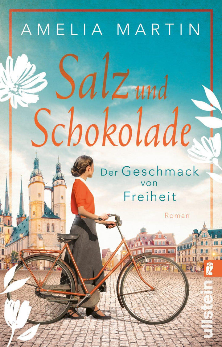 Salz und Schokolade | Martin, Amelia