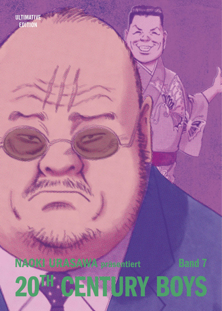 20th Century Boys: Ultimative Edition | Urasawa, Naoki