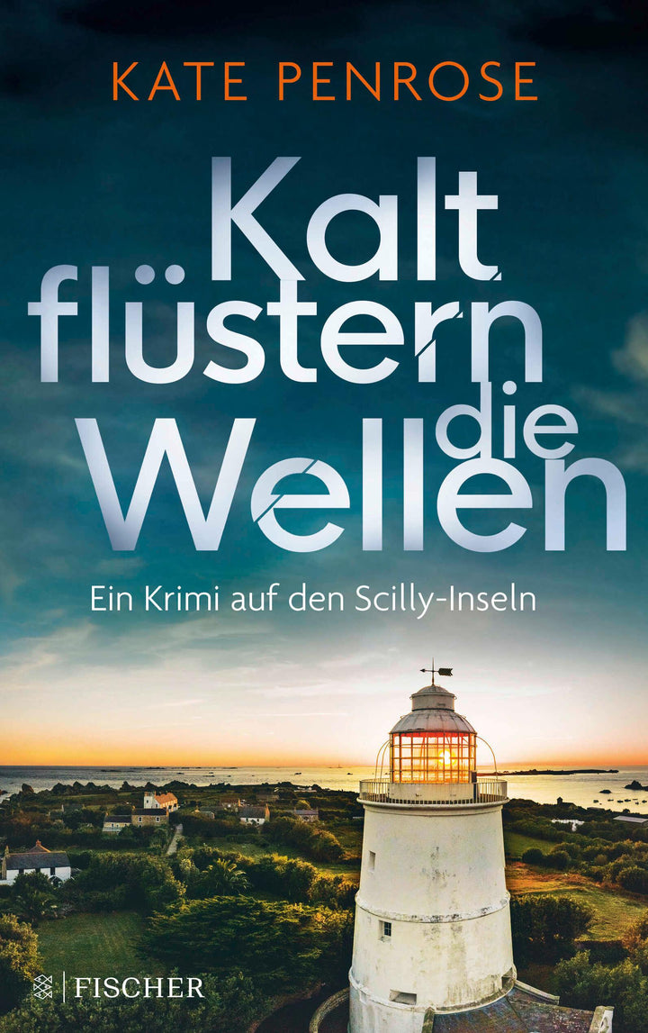 Kalt flüstern die Wellen | Penrose, Kate