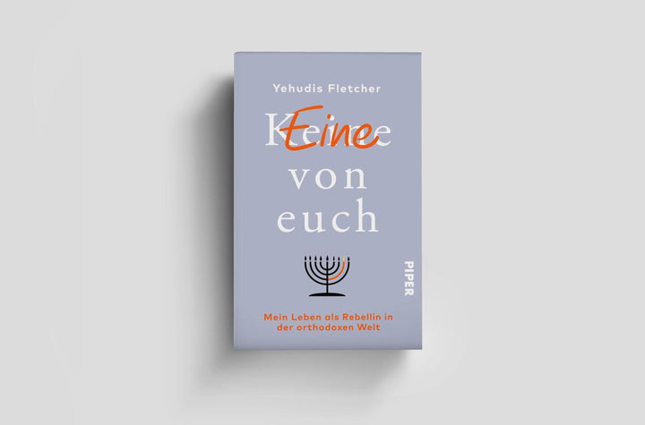 (K)eine von euch | Fletcher, Yehudis